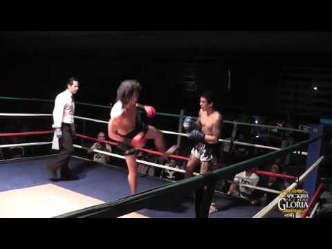 David Villareal vs Juan Cariqueo