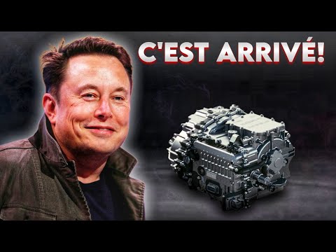 , title : 'Le NOUVEAU moteur INSANE d'Elon Musk CHOQUE toute l'industrie !'