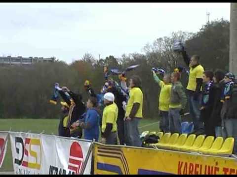 Paskutinės šių metų LFF I lygos "Nevėžio" rungtynės