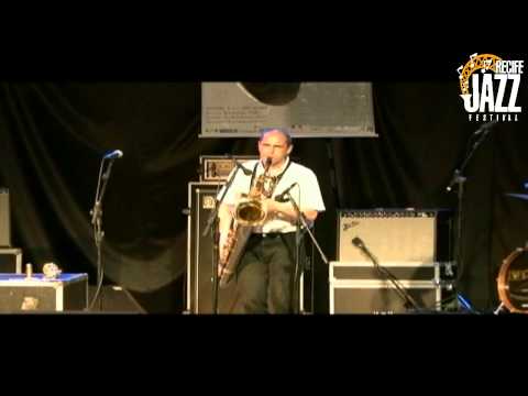 Jean Charles Richard  - Recife Jazz Festival