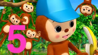 Learn ABC & 123 - Little Baby Bum