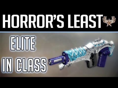 Horror's Least : In-Depth Review (Corrupted Nightfall Reward) Video