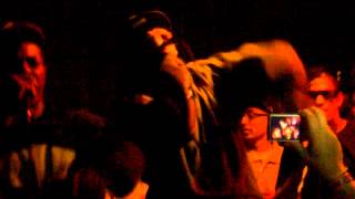 Layzie Bone featuring 50Cal, Johnny Cat - "Real As It Gets" Live