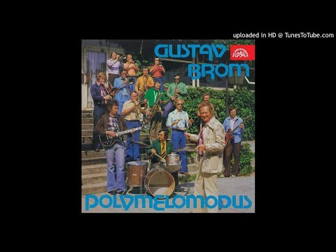 LYSERGICFUNK . Sedimentace - Gustav Brom