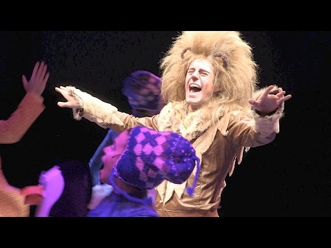 Madagascar A Musical Adventure at Marriott Theatre
