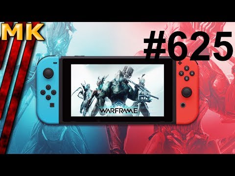 Warframe, Teil 625 - Transfer Pc - Switch, Starter Giveway + Glyphe - (deutsch/german) [HD/1080p]