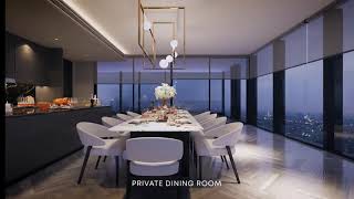 Super Luxury Condo In Construction at Sathorn by Raimon Land PLC and Tokyo Tatemono - 1 Bed Units