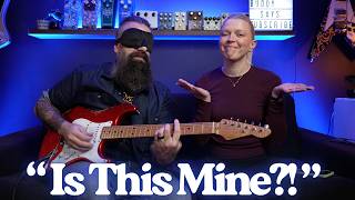 Can I Recognize My Own S-Style Guitars Blindfolded?