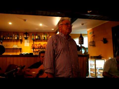 Fado, Vítor da Beta, "Marcha do Marceneiro" - "O meu bote marialva"