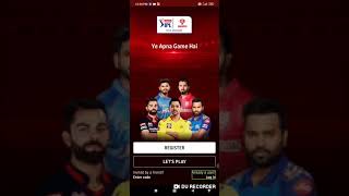 How to use dream 11 for blind user with TalkBack play dream11 with TalkBack for blind people
