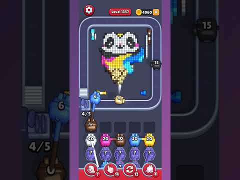 Guia do Pixel Flow Nível 1357