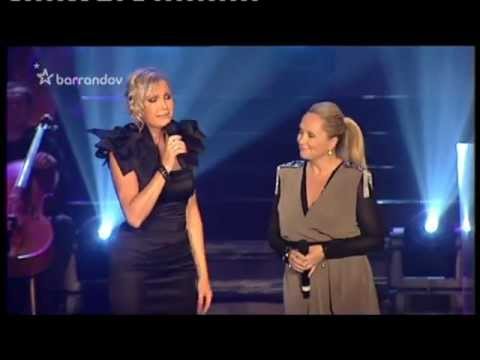 Helena Vondráčková  & Bára Basiková - Já o něm vím své (LIVE) - Helena on Broadway (2010)