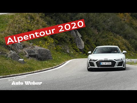 Auto Weber Alpentour Curves 2020