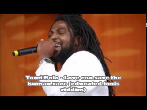 Yami Bolo - Love can save the human race