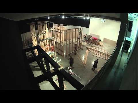 Tabaimo: MEKURUMEKU - MCA install timelapse