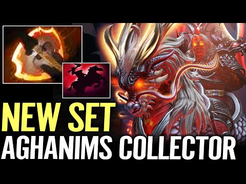 🔥 Chaos Knight NEW SET Aghanims Collector 2021 — Fury 1st Item NEW META Godlike vs iLTW Dota 2 Pro