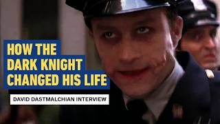 David Dastmalchian's Dark Knight & Sobriety — Full Transcript & Summary