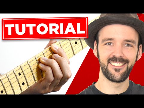 Green Day - Basket Case - Guitar lesson - Teil 1