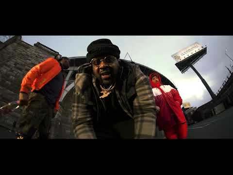 Smoke DZA "Frankie Carbone" featuring Nym Lo (Official Music Video)