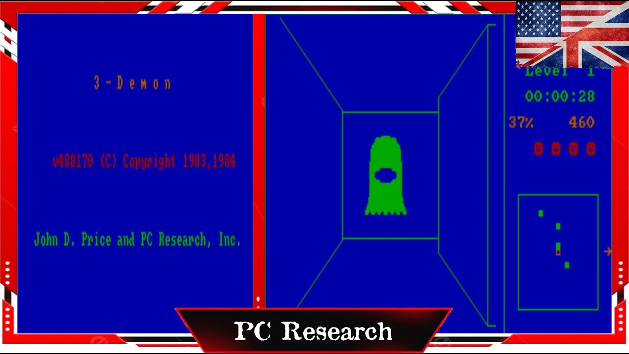 Gameplay video