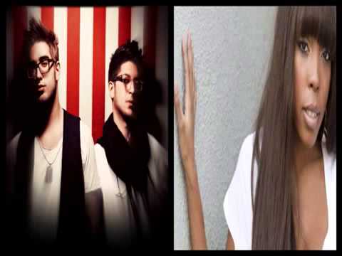 PLAYMEN FEAT.COURTNEY-BREAKIN ME UP NEW SONG 2013