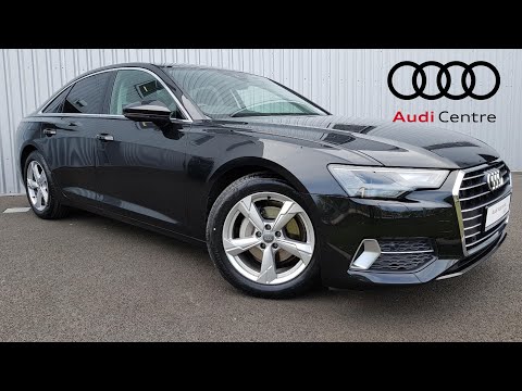 USED 2019 AUDI A6 2.0TDI 204HP S-TRONIC SE 4DR | AUDI CENTRE