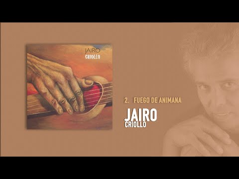 Jairo - Fuego de Animana (Audio Oficial)