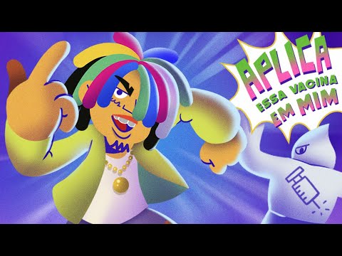 APLICA ESSA VACINA | Paródia M4 - Teto feat. Matuê