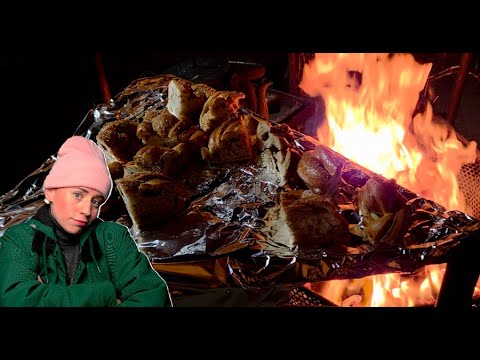 Tromsdalen hike and "the Guys in the woods".