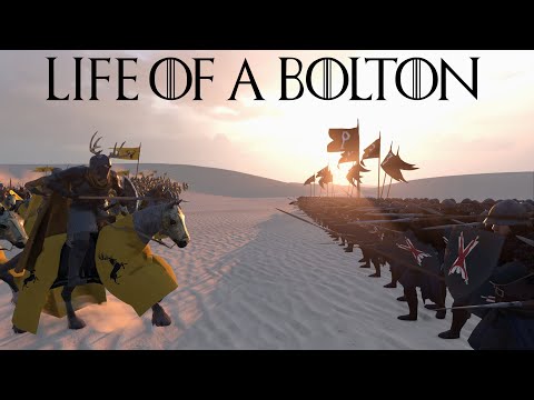 Life of a Bolton | King Robert Baratheons Last Stand! - Part 13 | Mount & Blade 2: Bannerlord