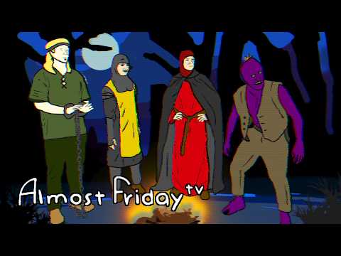 The Prophecy of the Stone Golem (ft. Joel Haver)