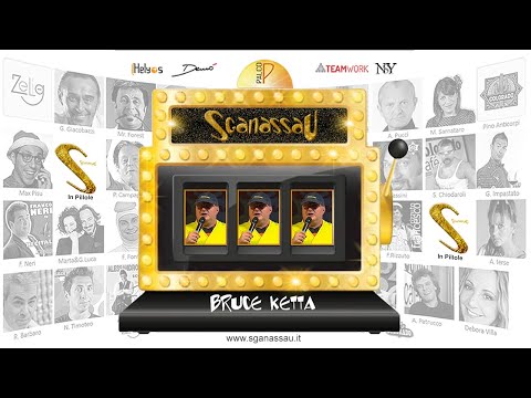 Sganassau in Pillole: BRUCE KETTA Le Poste Italiane