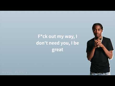 Lil Tjay - One Take (Lyrics)
