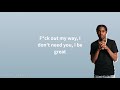 Lil Tjay One Take Lyrics