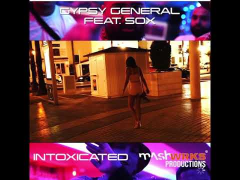 SOX X GYPSY GENERAL - INTOXICATED (MARBELLA) TRAILER