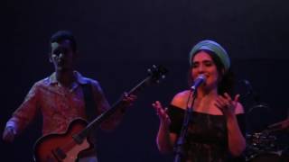 Renata Rosa  -  Saudade do Futuro no Festival Prosa Sonora