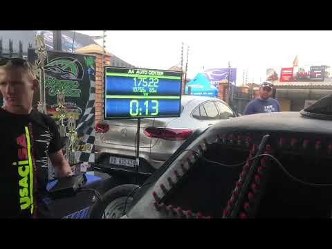 Len Potgieter doing 175db with a single Starsound amp & two 18" DD woofers❤️