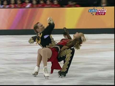 2006 OG FD - Tatiana Navka & Roman Kostomarov (RUS)