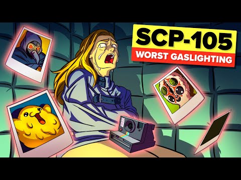 What if You Were Actually Innocent? - SCP-105 - Iris