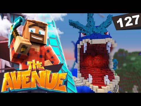 "THIS IS ABSOLUTELY INSANE" | The Avenue Minecraft Modded SMP #127