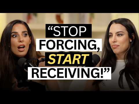 Why High-Performing Women Secretly Struggle With Feminine Energy | Nadia Zaal