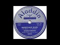 Charles Brown - Repentance Blues - Aladdin 3060 - (1950)