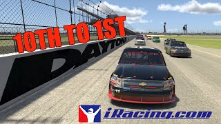 iRacing: Nascar Truck Series - 10th to 1st - Sweet Victory