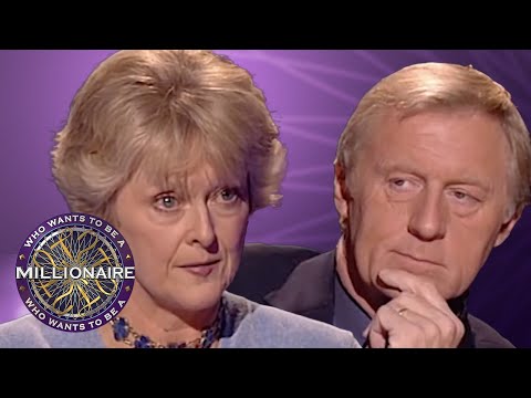 Lucky Guess Wins £64K! | Who Wants To Be A Millionaire