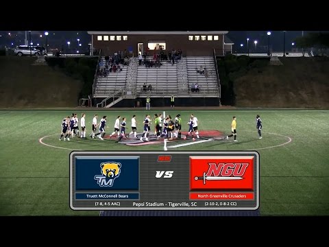 NGU Men's Soocer 2016 - North Greenville vs. Truett McConnell