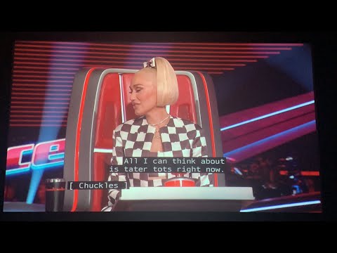 The Voice, Tater tot discussion 😜 Blind Auditions Day 4 (10/3/23)