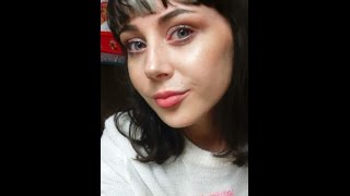 Hannah Snowdon Inspired Natural Make Up