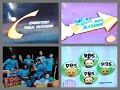 PBS Kids Program Break Split Recording 2002 WGBH 3 Incomplete