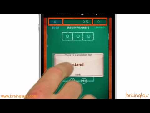 How to improve your English with Read4English from Brainglass