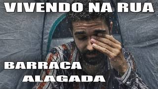 DESESPERO NA NOITE: DORMI ENSOPADO DE ÁGUA EP 32X2